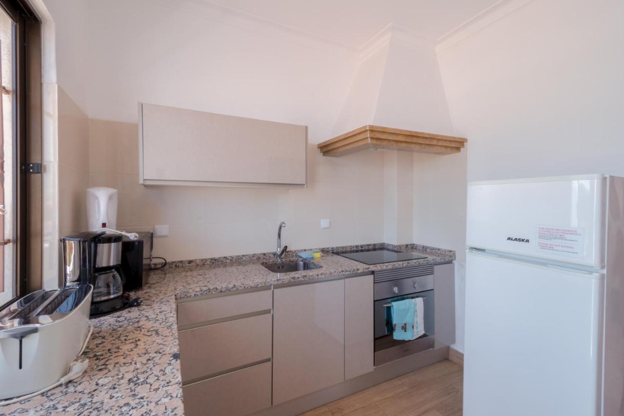 Apartamentos Pinto 奎特里拉 外观 照片