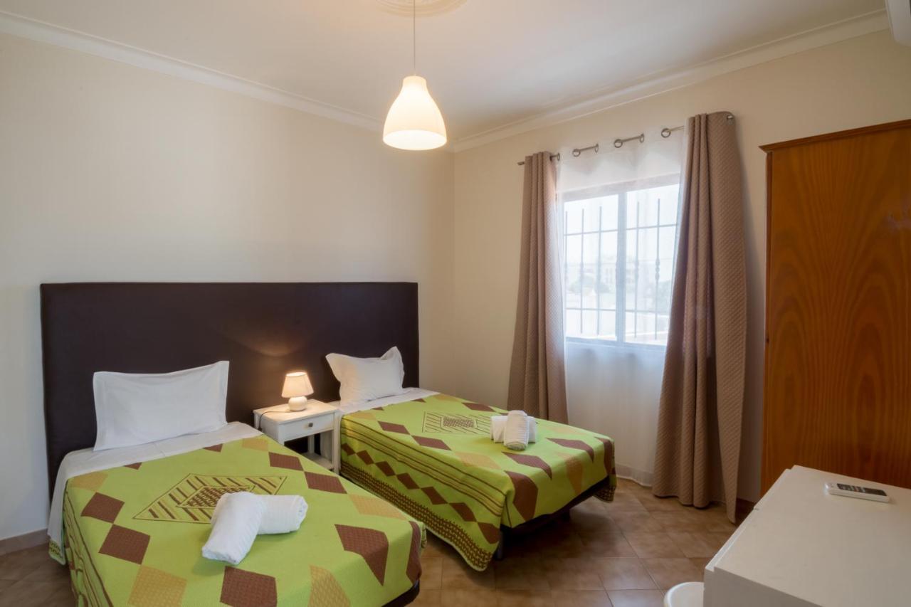 Apartamentos Pinto 奎特里拉 外观 照片