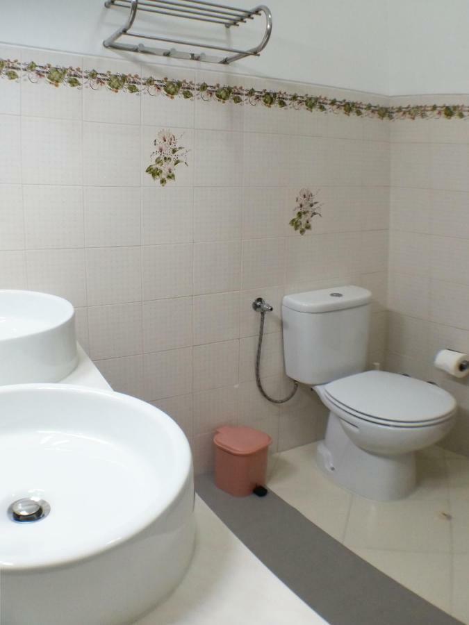 Apartamentos Pinto 奎特里拉 外观 照片
