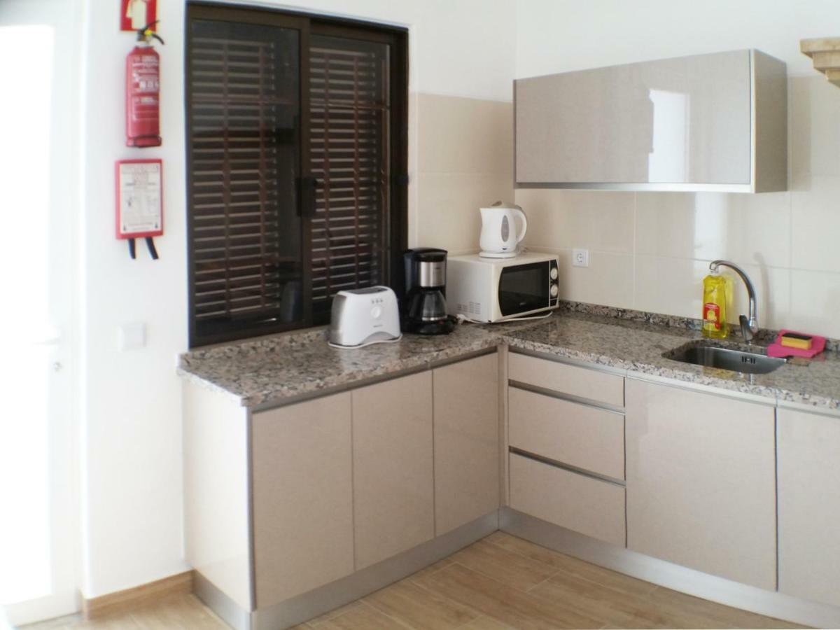 Apartamentos Pinto 奎特里拉 外观 照片