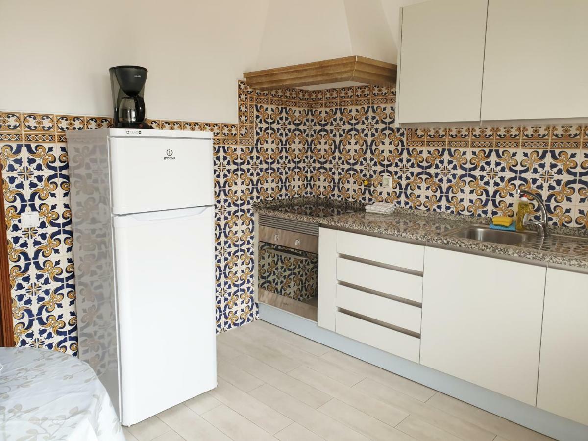 Apartamentos Pinto 奎特里拉 外观 照片