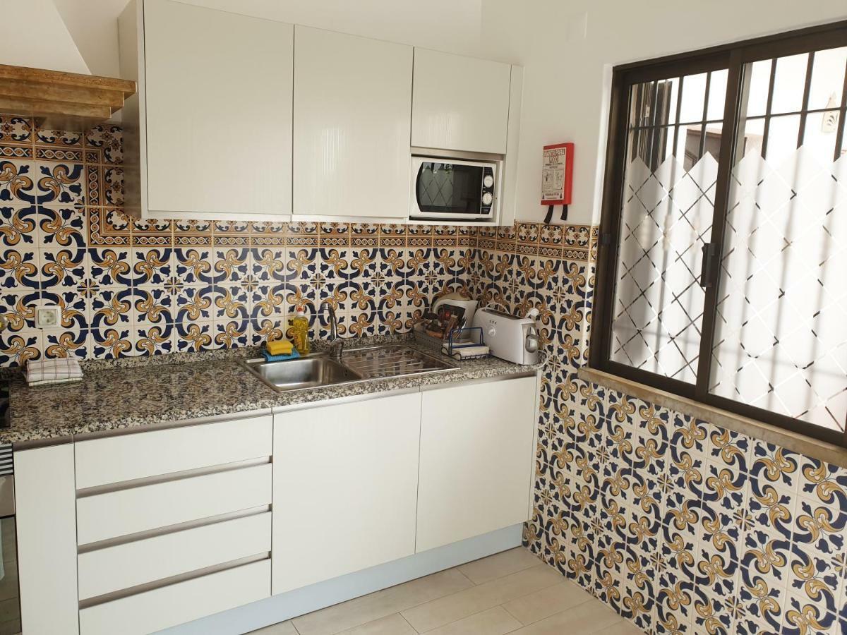 Apartamentos Pinto 奎特里拉 外观 照片