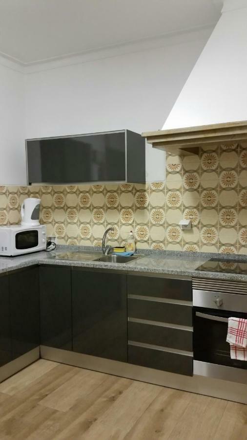 Apartamentos Pinto 奎特里拉 外观 照片