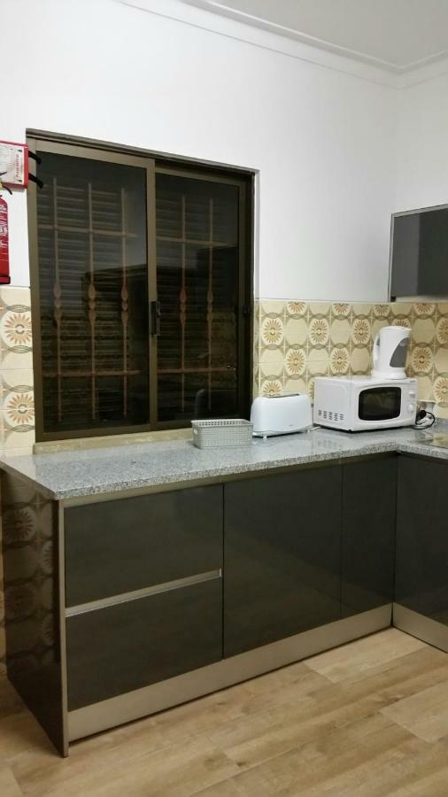 Apartamentos Pinto 奎特里拉 外观 照片