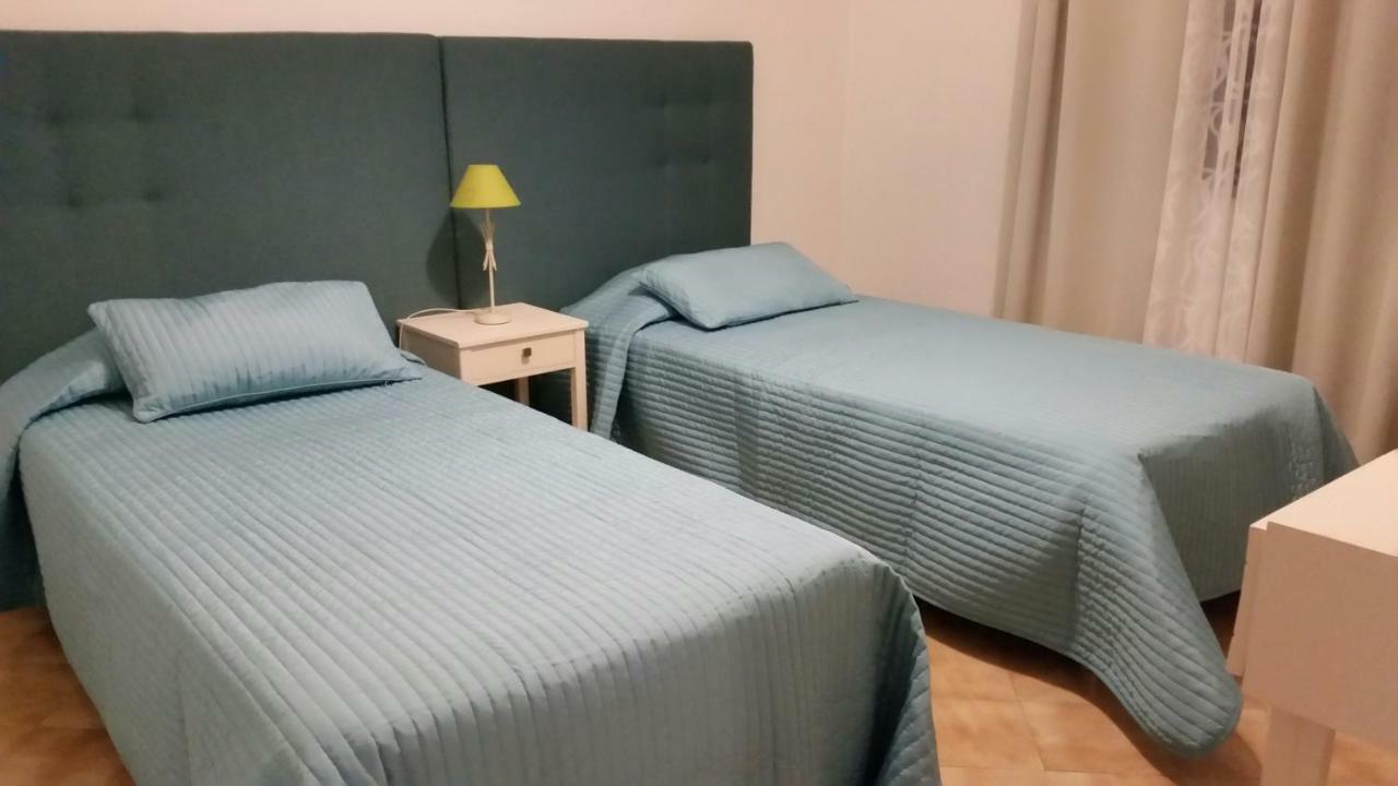 Apartamentos Pinto 奎特里拉 外观 照片