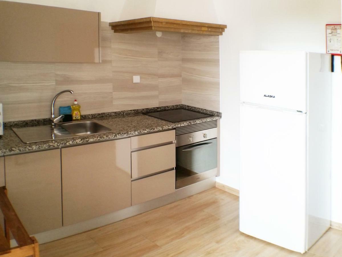 Apartamentos Pinto 奎特里拉 外观 照片